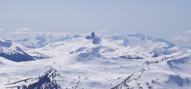 Whistler Mountain